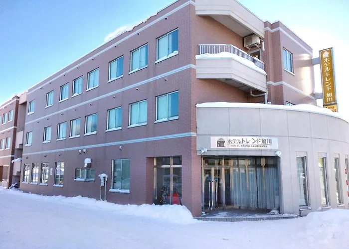 Hotel Trend Asahikawa