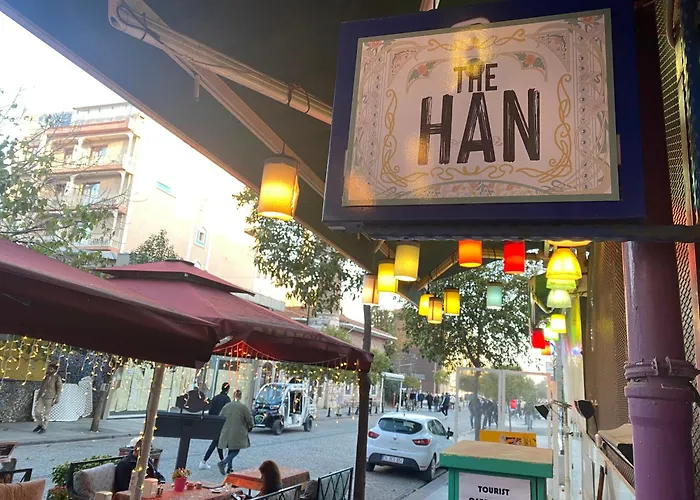 The Han Hotel Istambul
