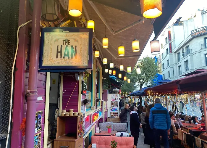The Han Hotel Istambul