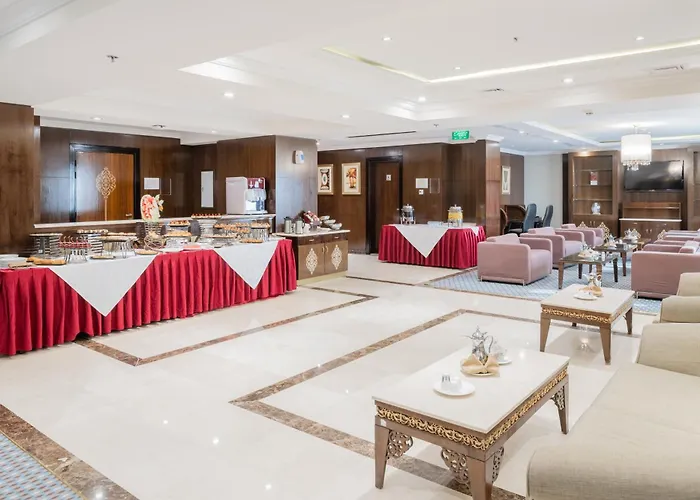 Taiba Madinah Hotel
