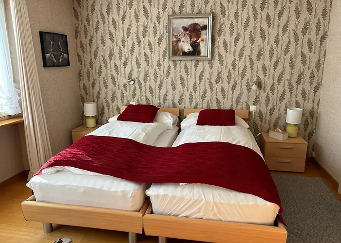 Alpina Boutique Hotel Interlaken - Ringgenberg - Adults Only !