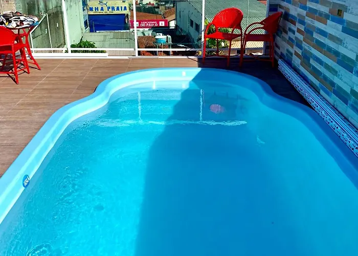 Pousada Piscinas Naturais