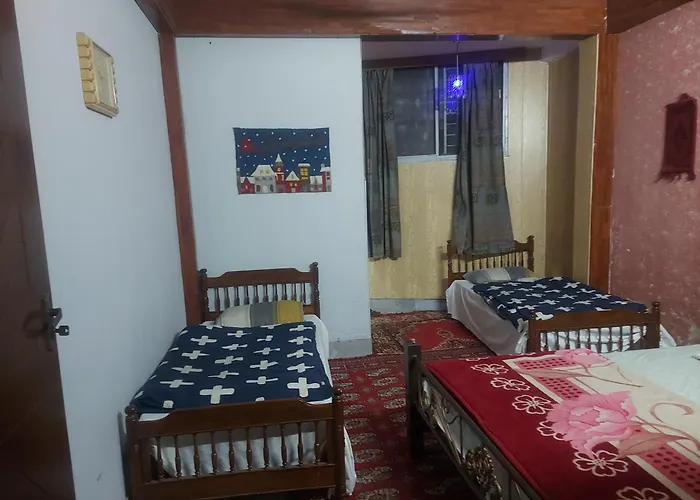 Bhurban Valley Guest House