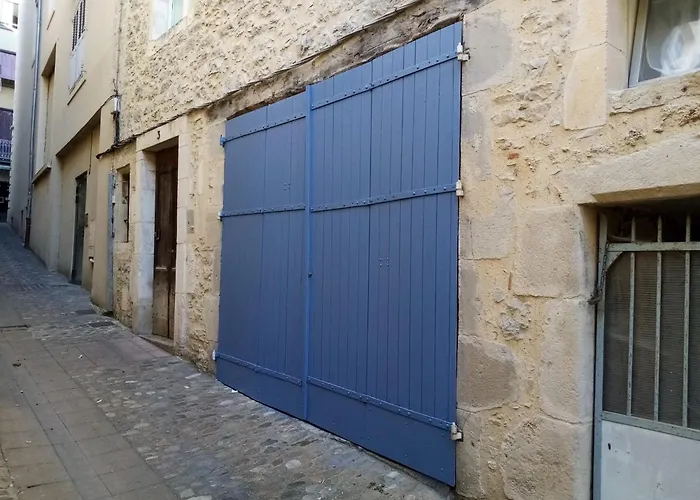 Le Petit Saint-Georges, centre historique