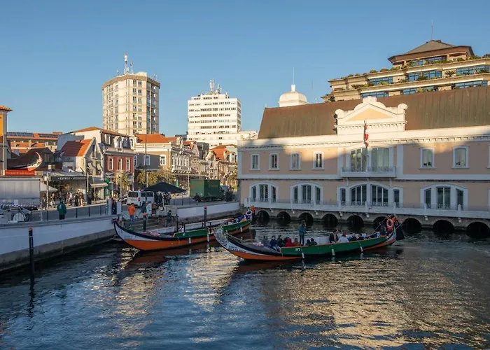 Aveinest - Your Studio In Aveiro