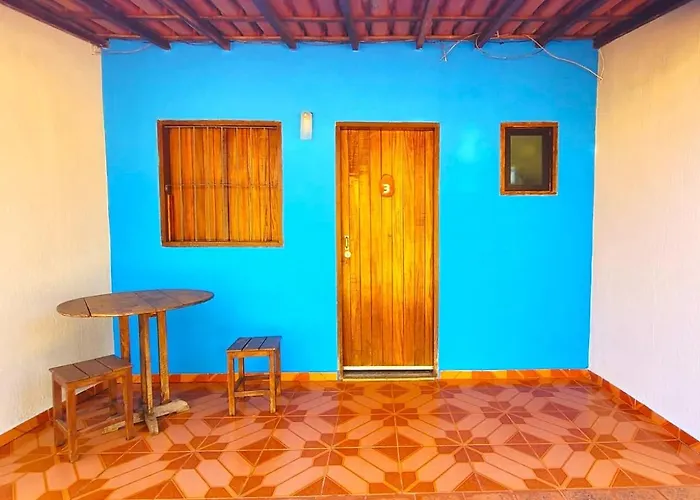 Chalé da Vó