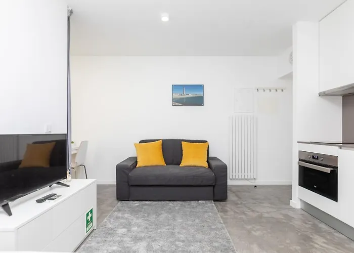 Aveinest - Your Studio In Aveiro