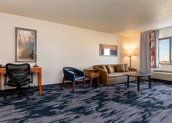 Fairfield Inn & Suites By Marriott Spearfish