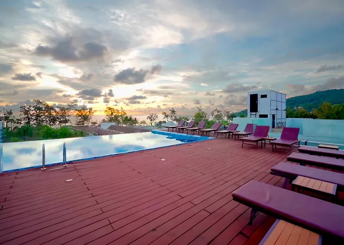 Phoenix Hotel Karon Beach