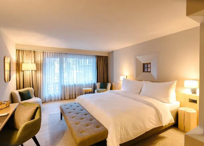 Seven Alpina Boutique Hotel