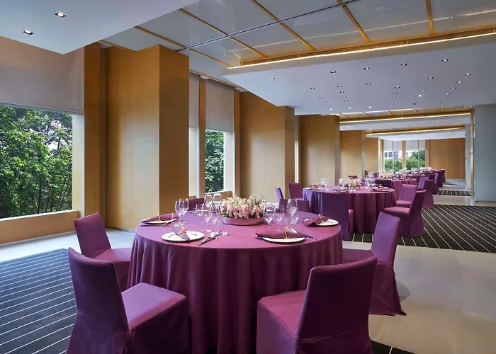 Grand Hyatt Guangzhou