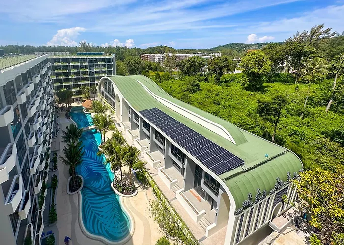 La Green Hotel&Residence