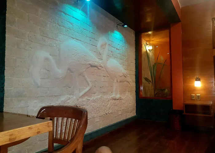 Hostal Cagnapa Restobar