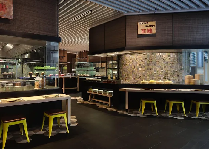 Le Meridien Petaling Jaya