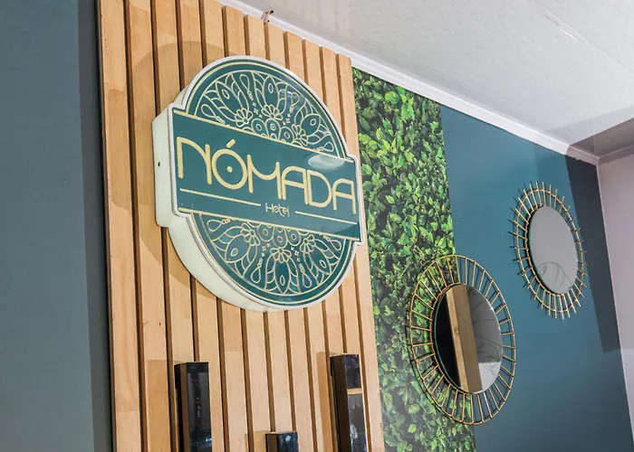 Nomada Hotel Guatape