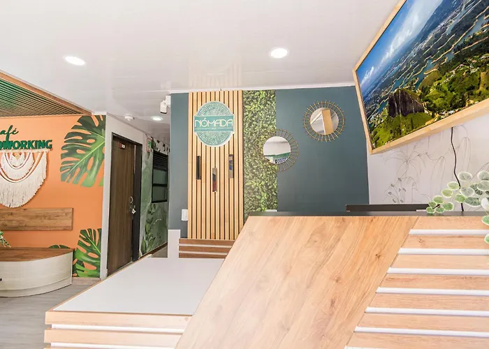 Nomada Hotel Guatape