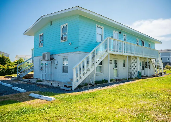 The Hideaway By Oak Island Accommodations