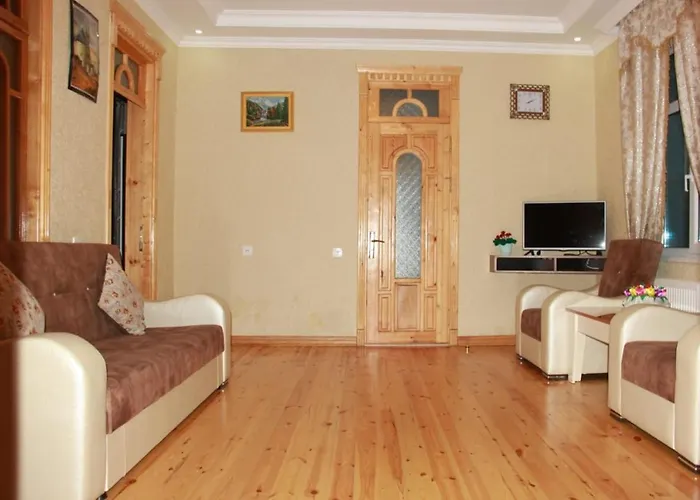 Gabala Villa Exceptional