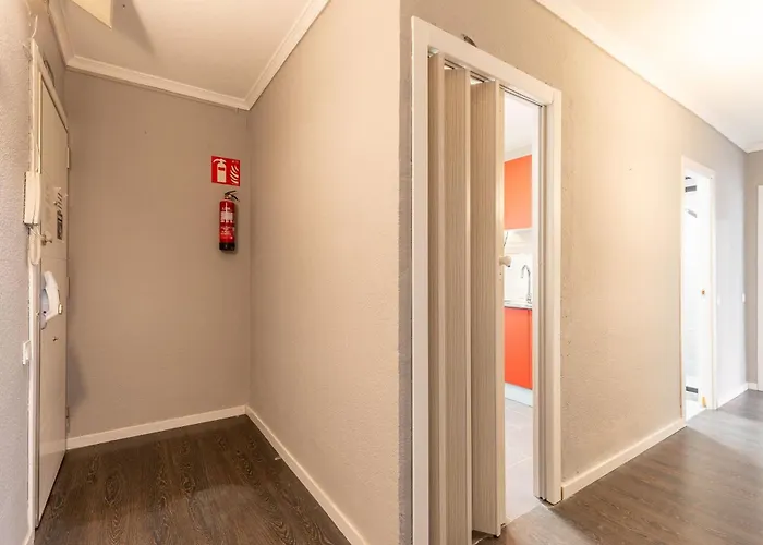 Cerca Warner Park - Apartamento Palacio Aranjuez