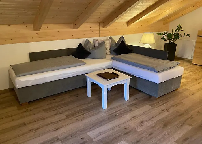 Ferienwohnung Schmetterer