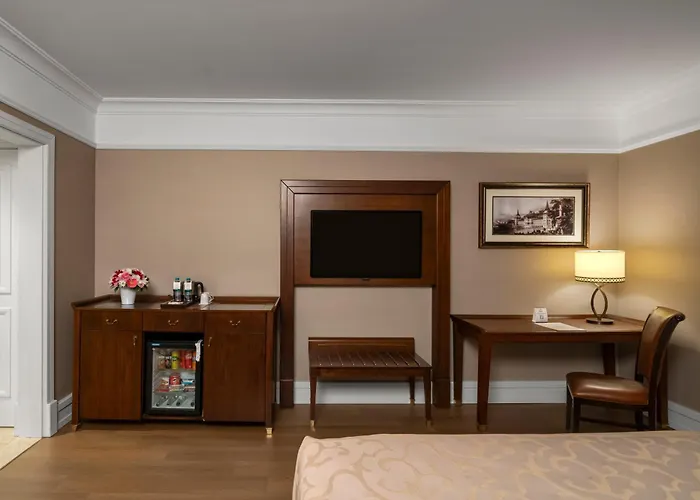 Rotta Hotel Istambul