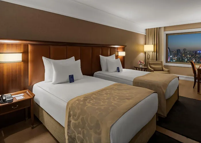 Rotta Hotel Istambul