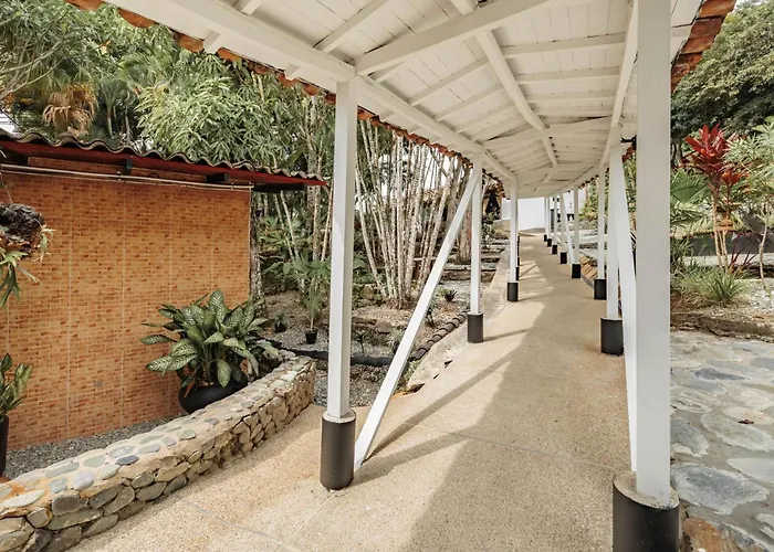 Hotel Quimbaya