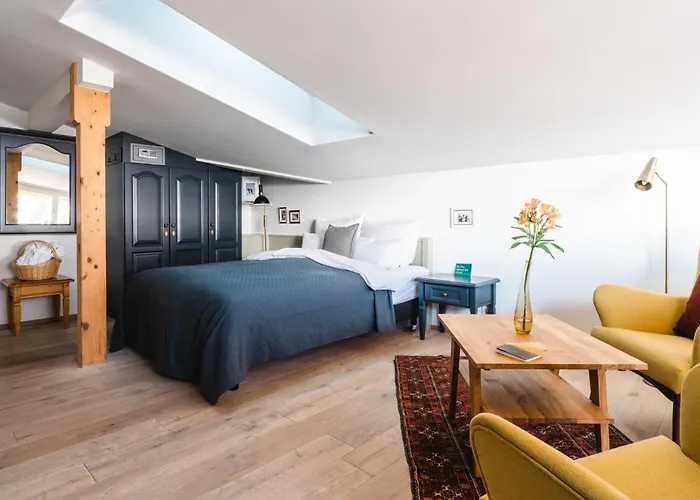 Henri Country House Seefeld (Adults Only)