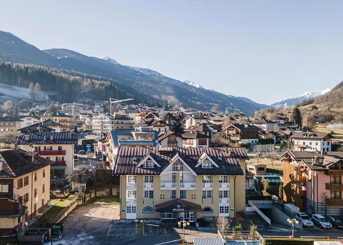 Hotel garni Meledrio