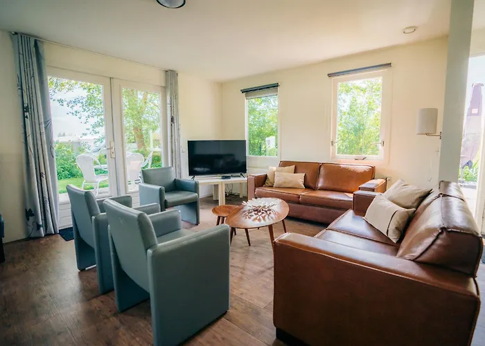 B&B de Luwte Cottage