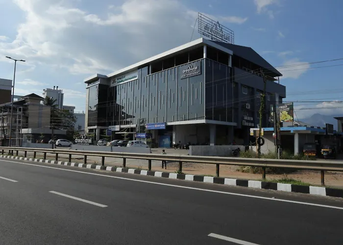 Dreamotel Luxury Suites