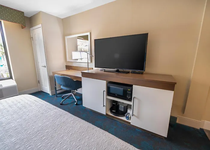 Hampton Inn St Augustine Us1 North