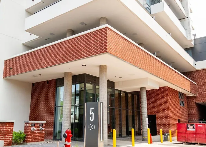 The Laundry Rooms Station Park Kitchener