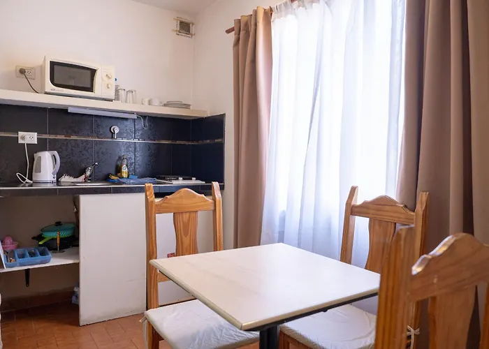 Descanso Las Tres Marias Apart Hotel
