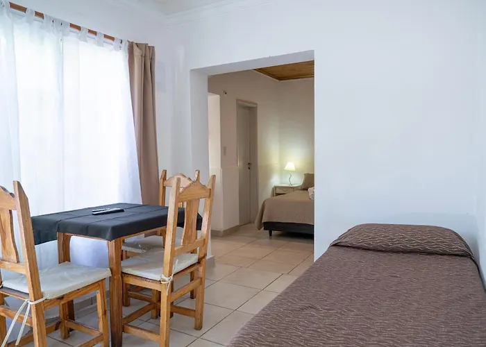 Descanso las Tres Marias Apart Hotel