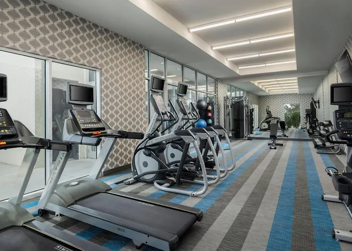 Aloft By Marriott Orlando Lake Buena Vista