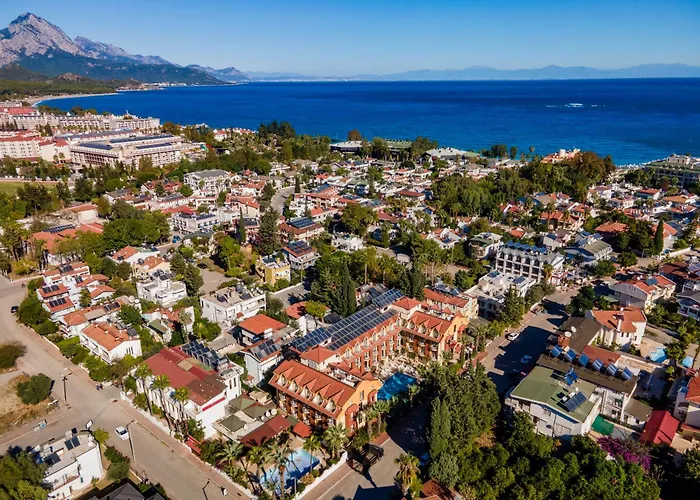 Astoria Park Hotel & Spa All Inclusive Concept