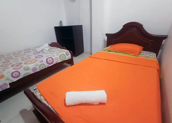 Apartahotel San Miguel