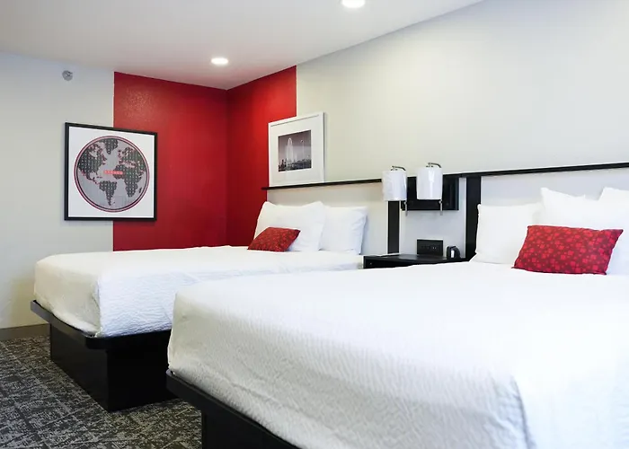 Ramada By Wyndham Dfw Airport