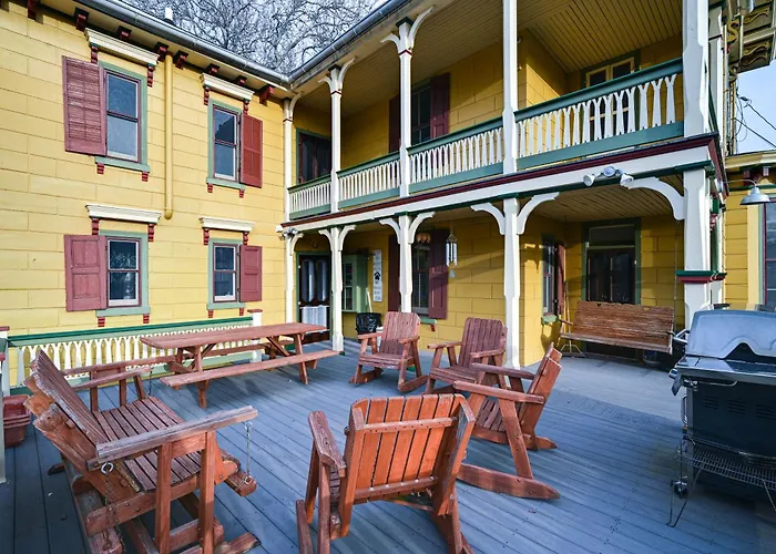 Historic Chambersburg Home W/ Pool + Game Rooms!