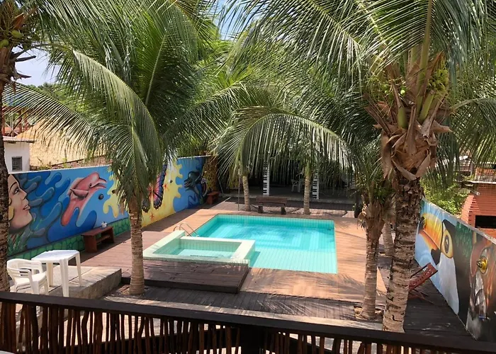 Pousada Vila Alter Tupaiú