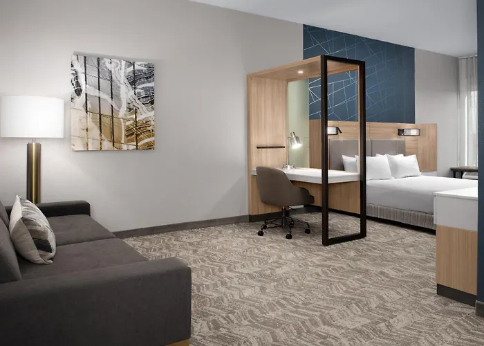 Springhill Suites By Marriott Fayetteville I-95