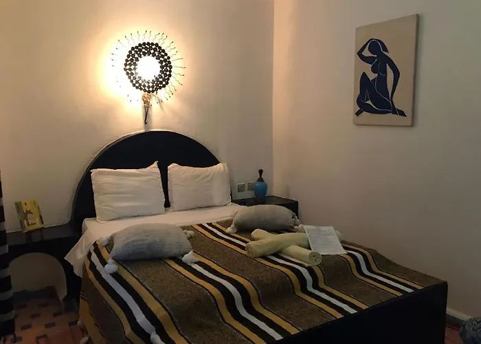 Hôtel Riad Gnaoua