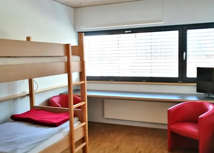 Bed & Breakfast Rotes Haus