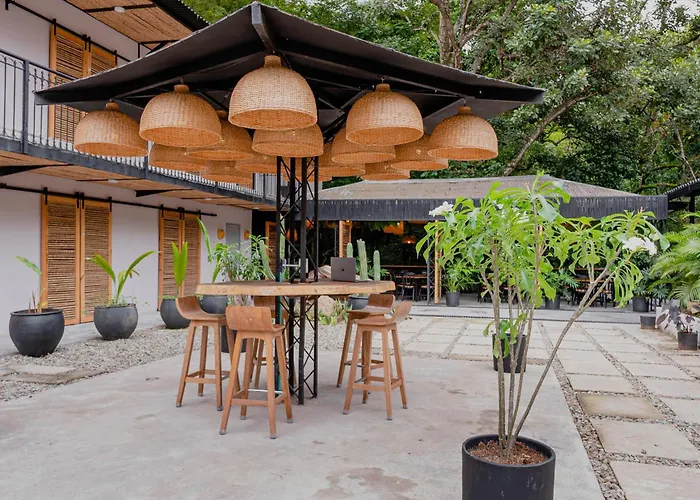Hotel Casa de Hadas