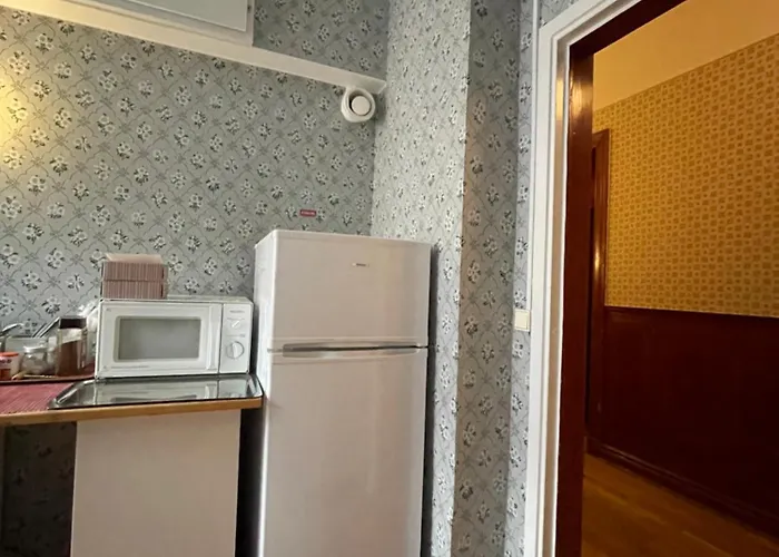 Hotell Sta Clara