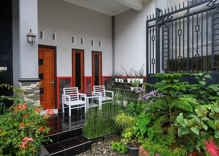 Reddoorz At Jalan Dieng 3