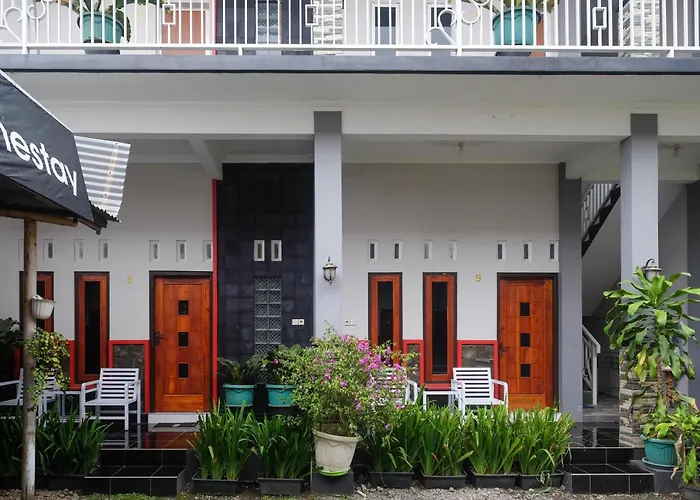 Reddoorz At Jalan Dieng 3