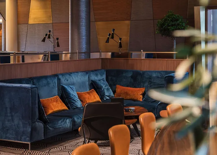 Infinity Hotel & Conference Resort Munich