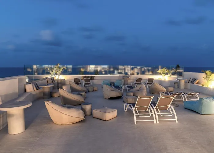 San Antonio Boutique Hotel&Spa - Adults Only